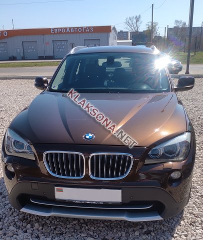 продам BMW X1в пмр  фото 4