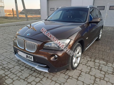продам BMW X1в пмр  фото 4