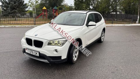 продам BMW X1в пмр  фото 5