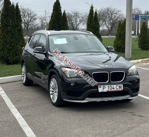 продам BMW X1в пмр  фото 4