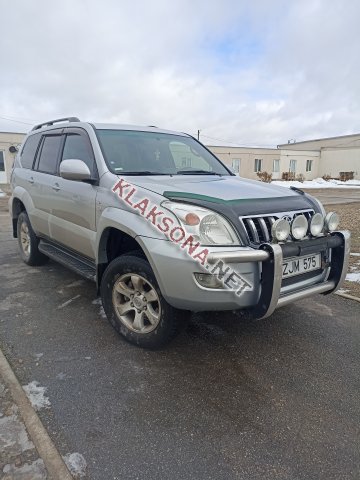 продам Toyota Land Cruiser 150 Pradoв пмр  фото 6