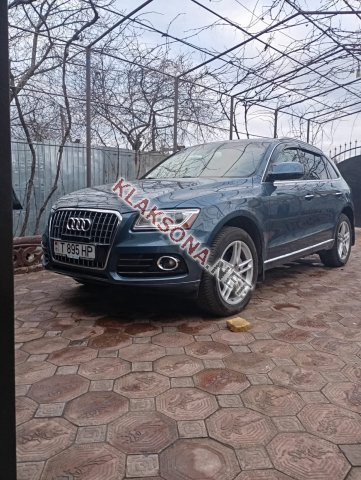 продам Audi Q5в пмр  фото 5