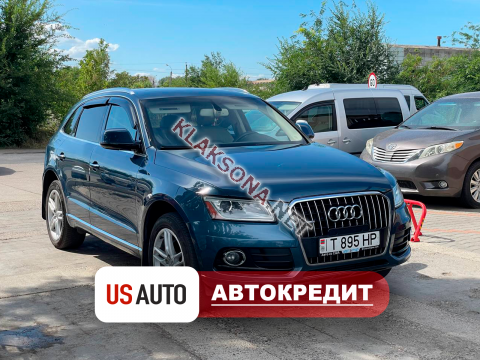 продам Audi Q5в пмр  фото 6