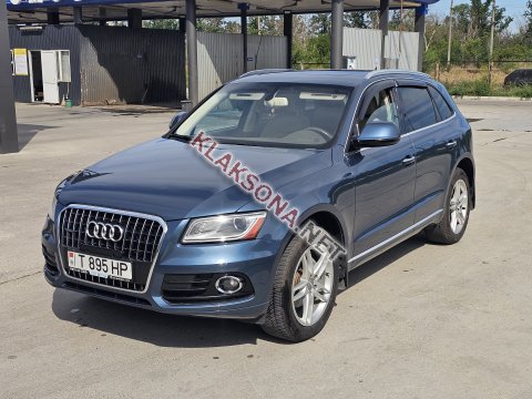 продам Audi Q5в пмр  фото 6