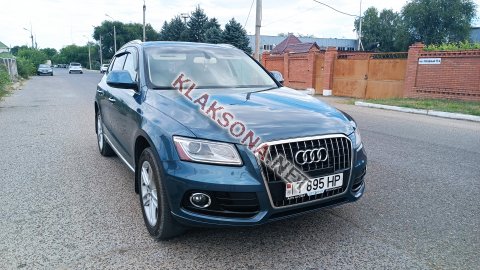 продам Audi Q5в пмр  фото 6