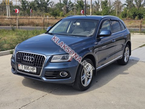 продам Audi Q5в пмр  фото 6