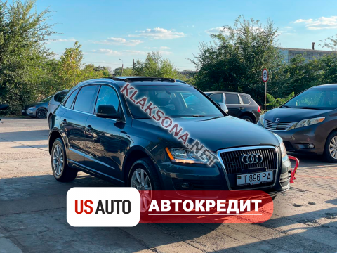 продам Audi Q5в пмр  фото 6