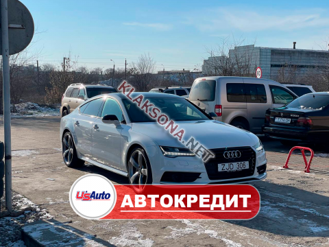 продам Audi A7в пмр  фото 6