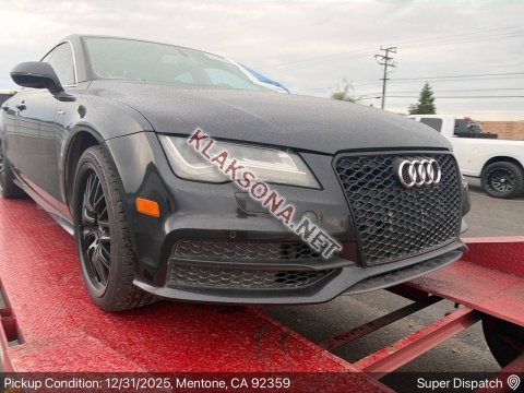 продам Audi A7в пмр  фото 5