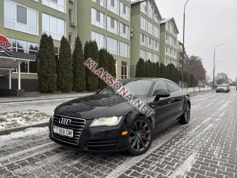 продам Audi A7в пмр  фото 6