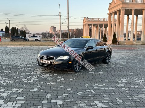 продам Audi A7в пмр  фото 6