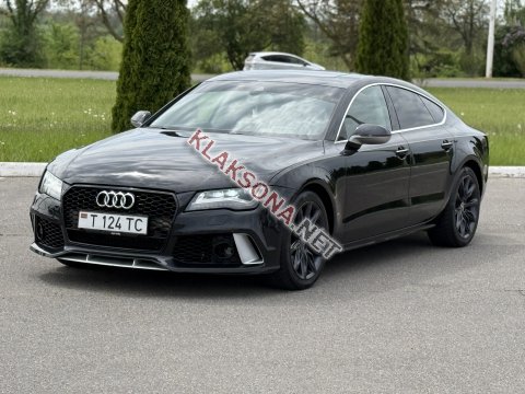 продам Audi A7в пмр  фото 5