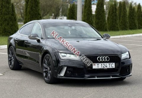 продам Audi A7в пмр  фото 6