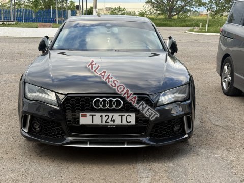 продам Audi A7в пмр  фото 4