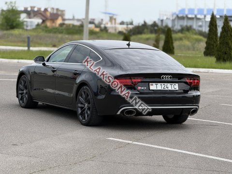 продам Audi A7в пмр  фото 4