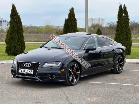 продам Audi A7в пмр  фото 6