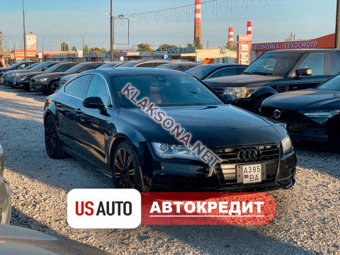 продам Audi A7в пмр  фото 6