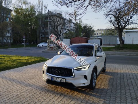 продам Infiniti QX50в пмр  фото 5