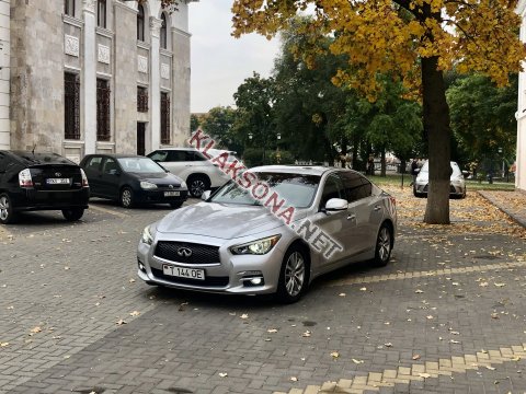 продам Infiniti QX50в пмр  фото 5