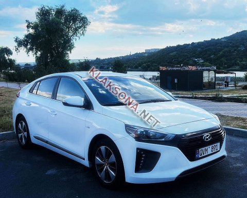 продам Hyundai  Ioniqв пмр  фото 4