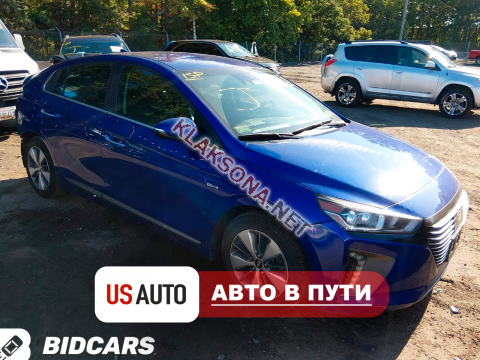 продам Hyundai  Ioniqв пмр  фото 6