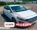 Hyundai  Ioniq 2019г. 5 800 $