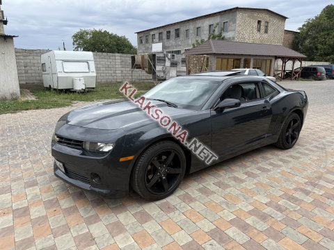 продам Chevrolet Camaroв пмр  фото 5