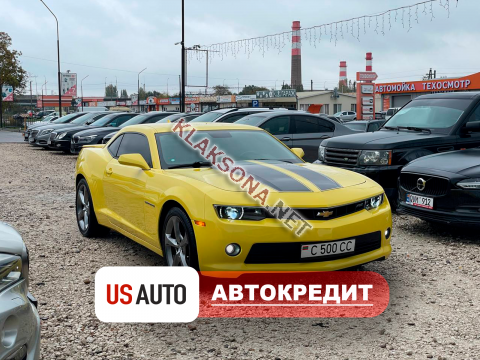продам Chevrolet Camaroв пмр фото 5