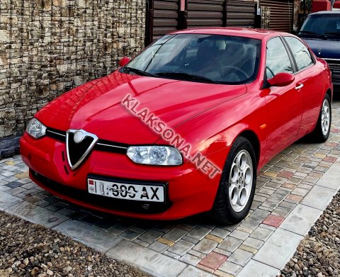 продам Alfa Romeo 156в пмр фото 6