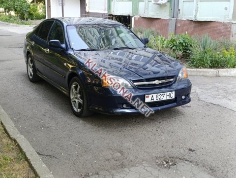 продам Chevrolet Evandaв пмр  фото 4