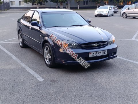 продам Chevrolet Evandaв пмр  фото 6