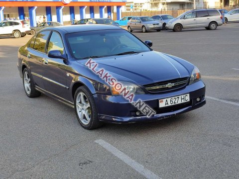 продам Chevrolet Evandaв пмр  фото 6
