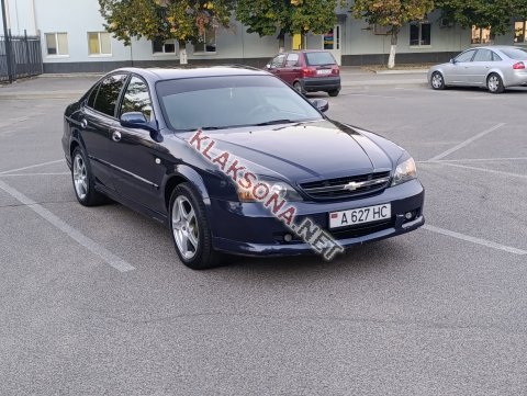 продам Chevrolet Evandaв пмр  фото 5