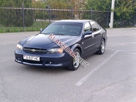 продам Chevrolet Evandaв пмр  фото 6
