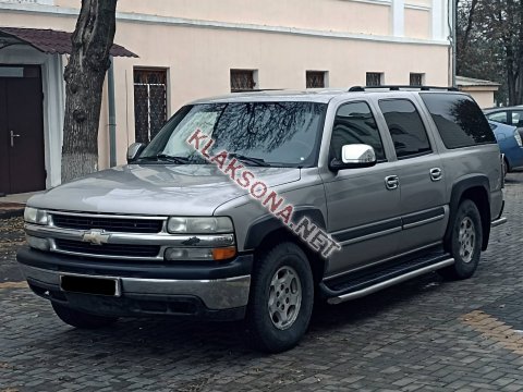 продам Chevrolet Suburbanв пмр  фото 4