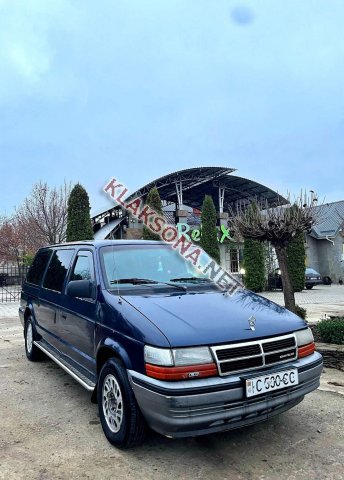 продам Chrysler Grand Voyagerв пмр фото 5