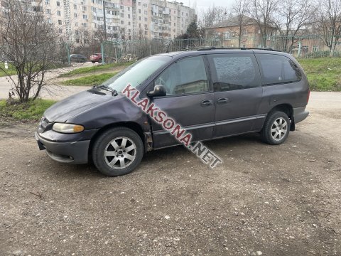 продам Chrysler Grand Voyagerв пмр  фото 6