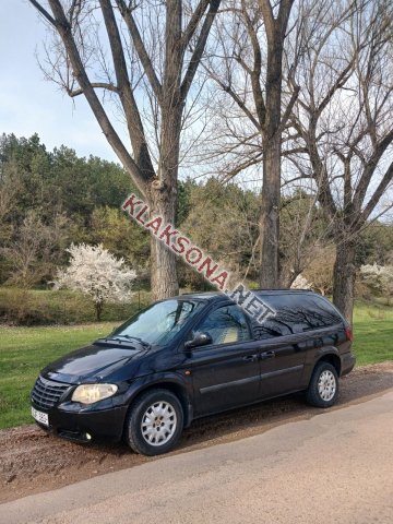 продам Chrysler Grand Voyagerв пмр  фото 5