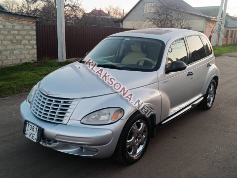 продам Chrysler PT Cruiserв пмр  фото 6
