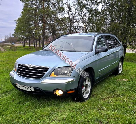 продам Chrysler Pacificaв пмр  фото 5
