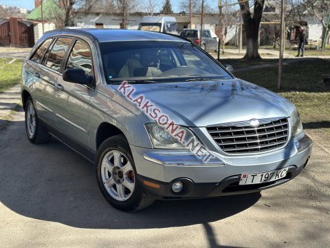 продам Chrysler Pacificaв пмр  фото 6
