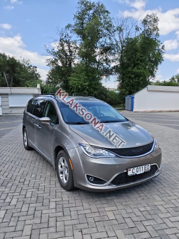 продам Chrysler Pacificaв пмр  фото 5