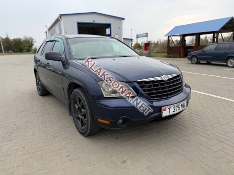 продам Chrysler Pacificaв пмр  фото 6