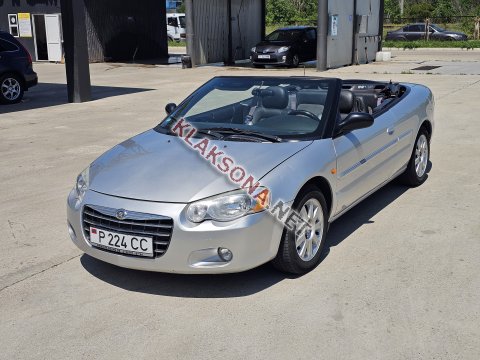 продам Chrysler Sebringв пмр  фото 4