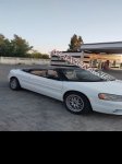 продам Chrysler Sebring в пмр  фото 6