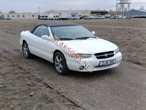 продам Chrysler Stratusв пмр  фото 6