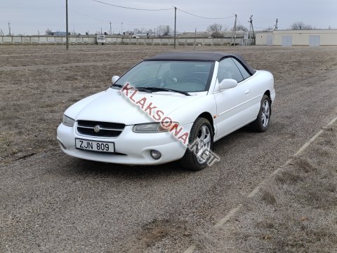 продам Chrysler Stratusв пмр  фото 6