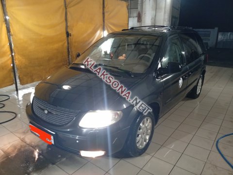 продам Chrysler Voyagerв пмр  фото 6