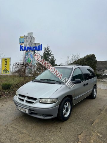 продам Chrysler Voyagerв пмр  фото 4