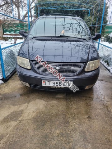 продам Chrysler Voyagerв пмр  фото 4